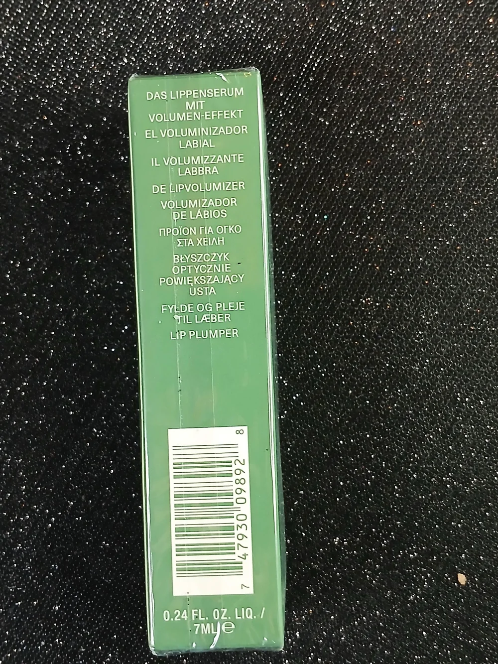 La Mer Lip Volumizer Gloss in Soft Pink New Sealed Box